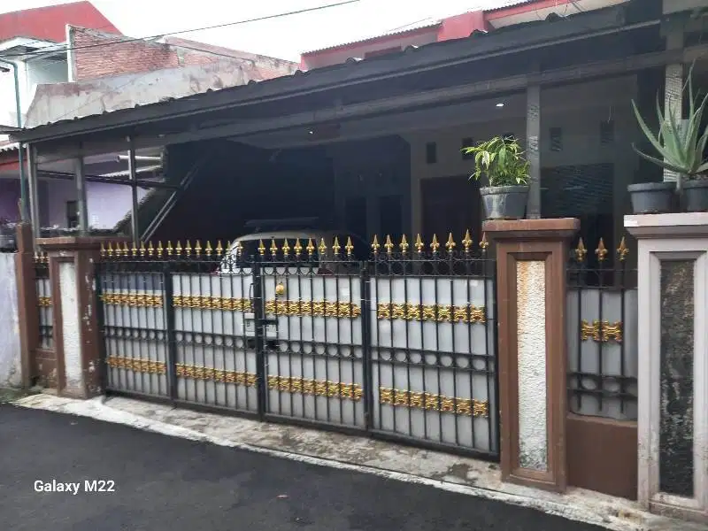 RUMAH DiJuaL PONDOK KELAPA STARTEGIS