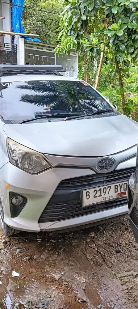 Toyota Calya 2018 Bensin