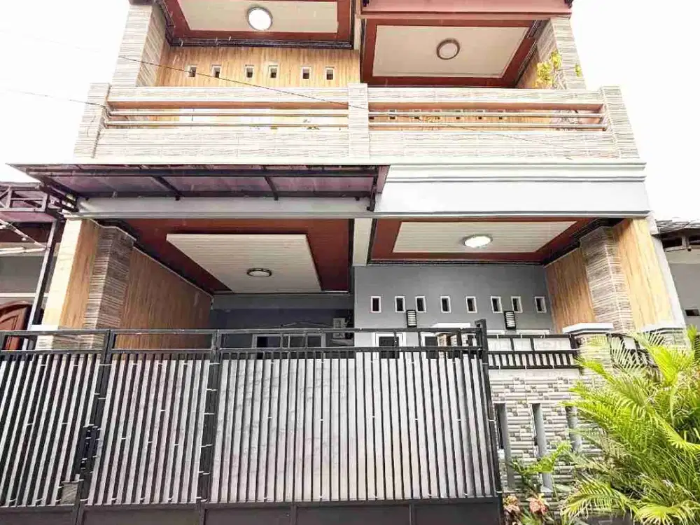 Jual Cepat Rumah 2 Lantai di Bintara Jaya - Akses 2 Mobil, Siap Huni