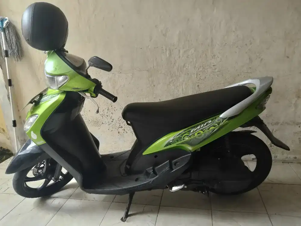 Yamaha Mio th2011