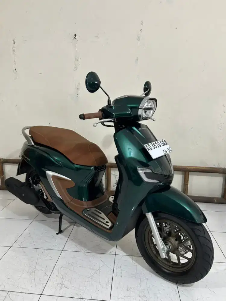 STYLO 160 ABS THUN 2025 ISTIMEWA