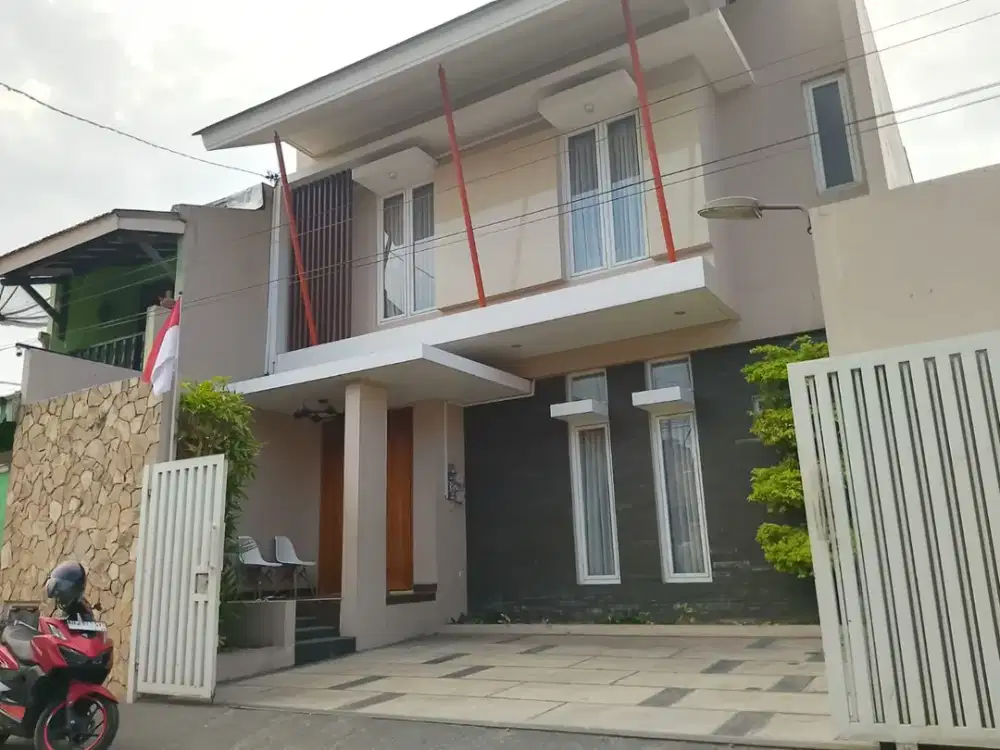 Homestya Dijual 5KT Belakang Ambarukmo Plaza