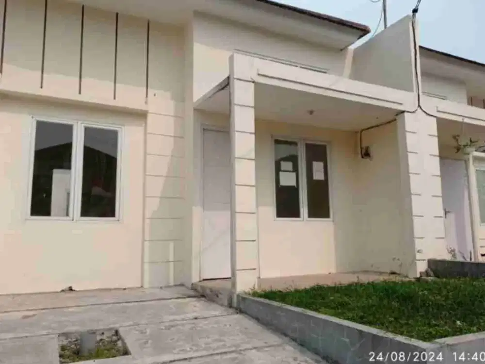 Jual Super Cepat BU Runah Tenjo City 1 Lantai Podomora Tenjo