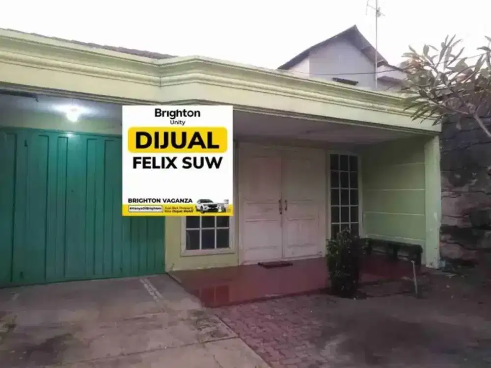 Jual Rumah @ Wonorejo - Sby Pusat