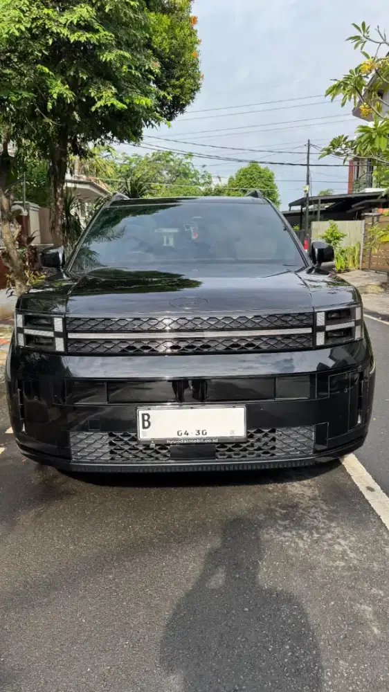 Hyundai Santa Fe Smartstream G1.6T-GDi HEV Calligraphy 2025