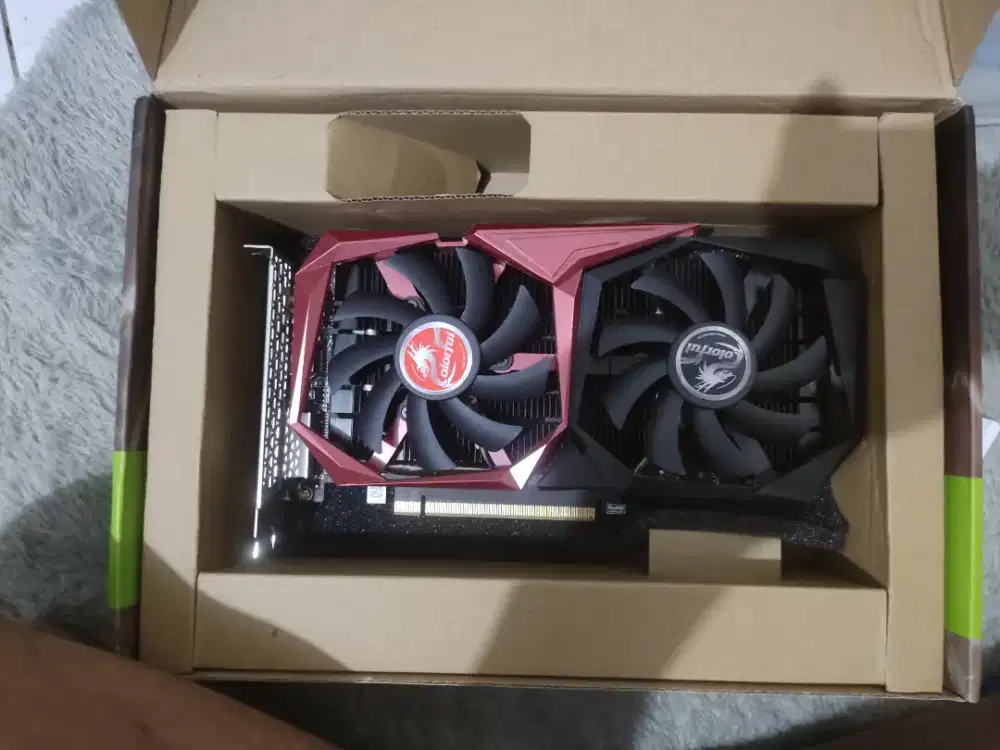 vga gtx 1050ti 4gb
