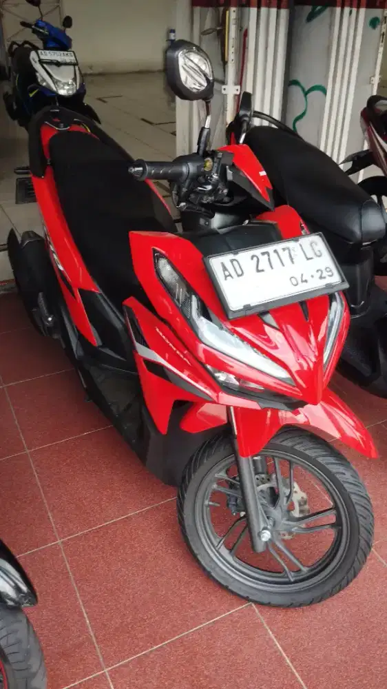 ALL NEW VARIO 125 TAHUN 2024