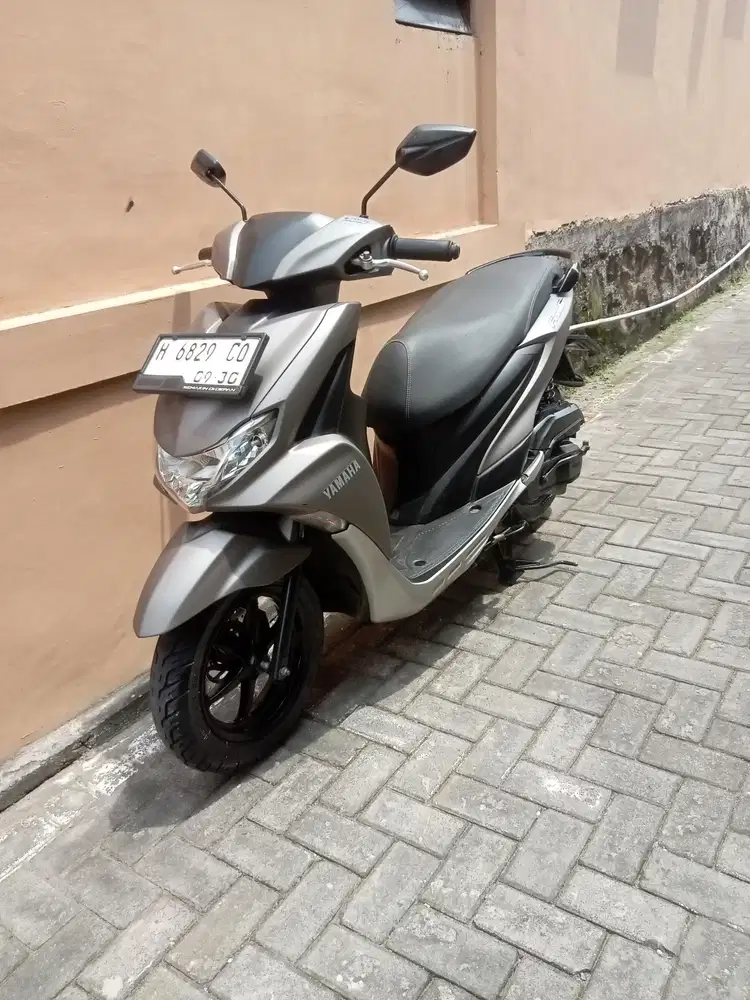 Yamaha freego 2020