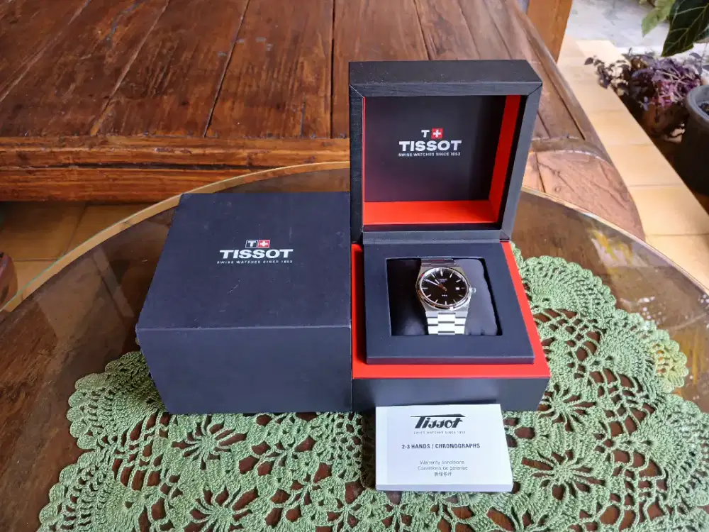 Tissot PRX 40NM - Jam Tangan Pria Tissot Orignal