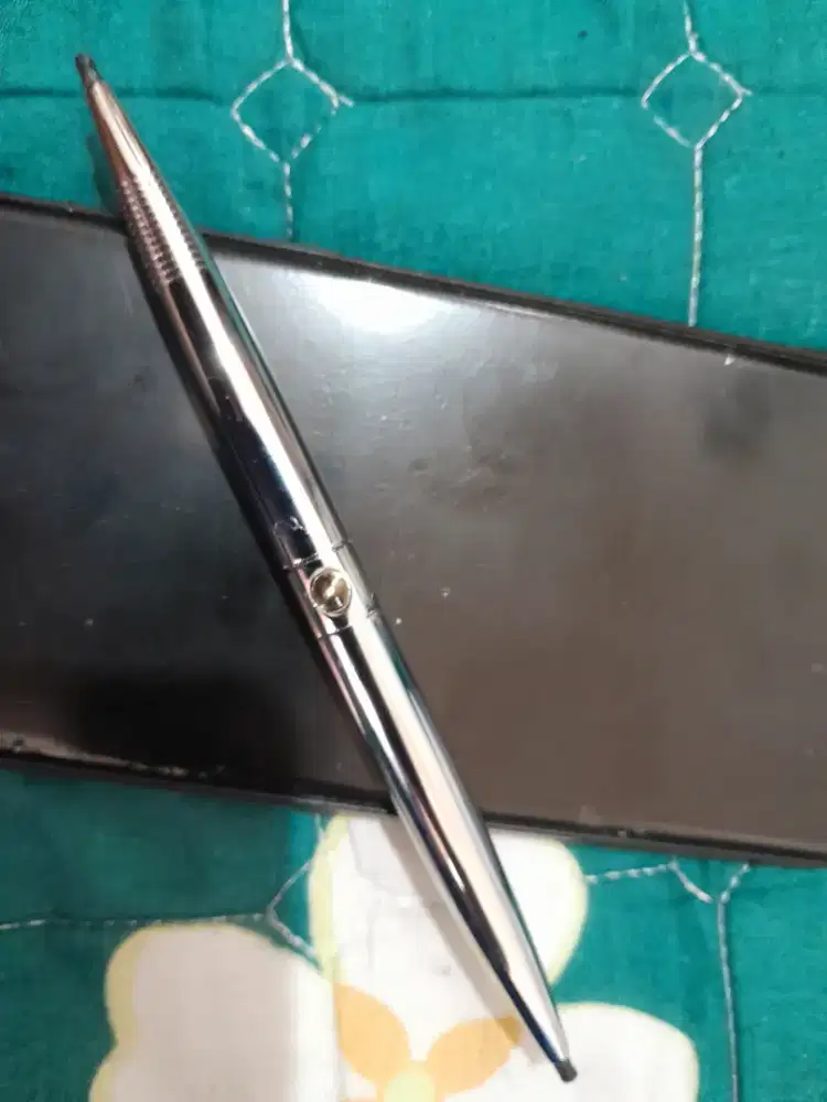 Pena antik parker vecktor stainlestel