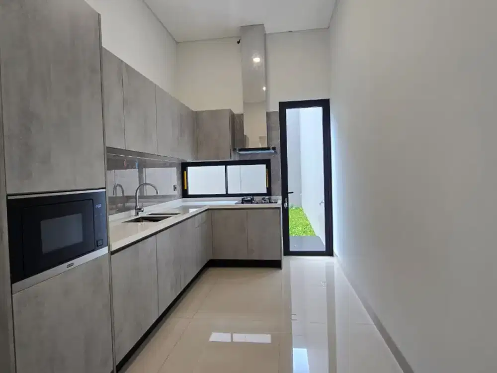 Rumah Premium di Alam Sutera GRAMERCY Type ARMA Harga Perdana