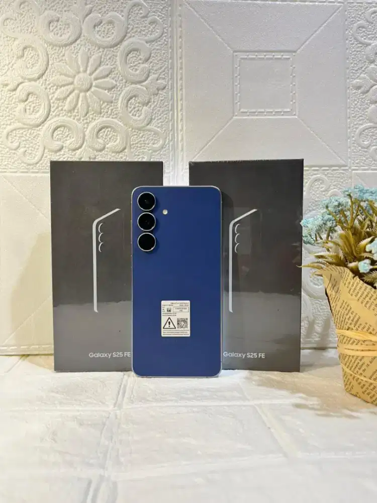 New Samsung S25 Fe, Promo Free Galaxy Buds Core