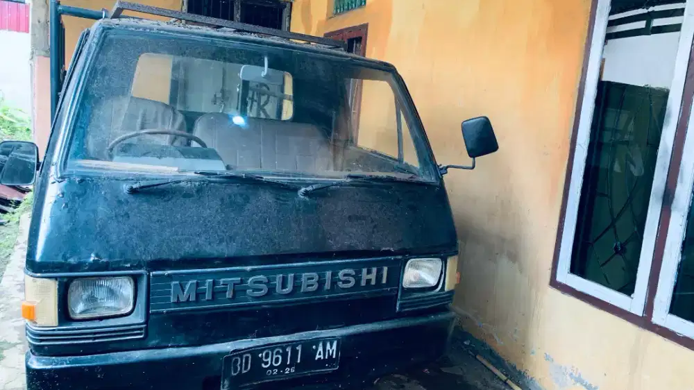 Mitsubishi Pick up L300 solar