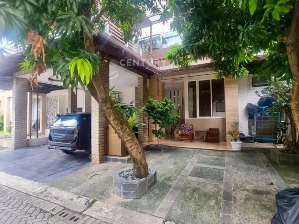 Hot Sale Dijual Rumah Kebayoran Bintaro Jaya Sektor 7 #259334