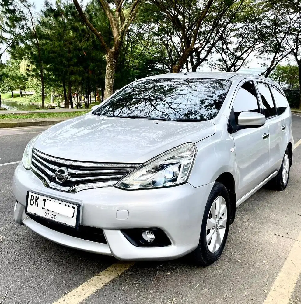Super! Grand Livina 1.5 SV Manual Ertiga Mobilio Calya