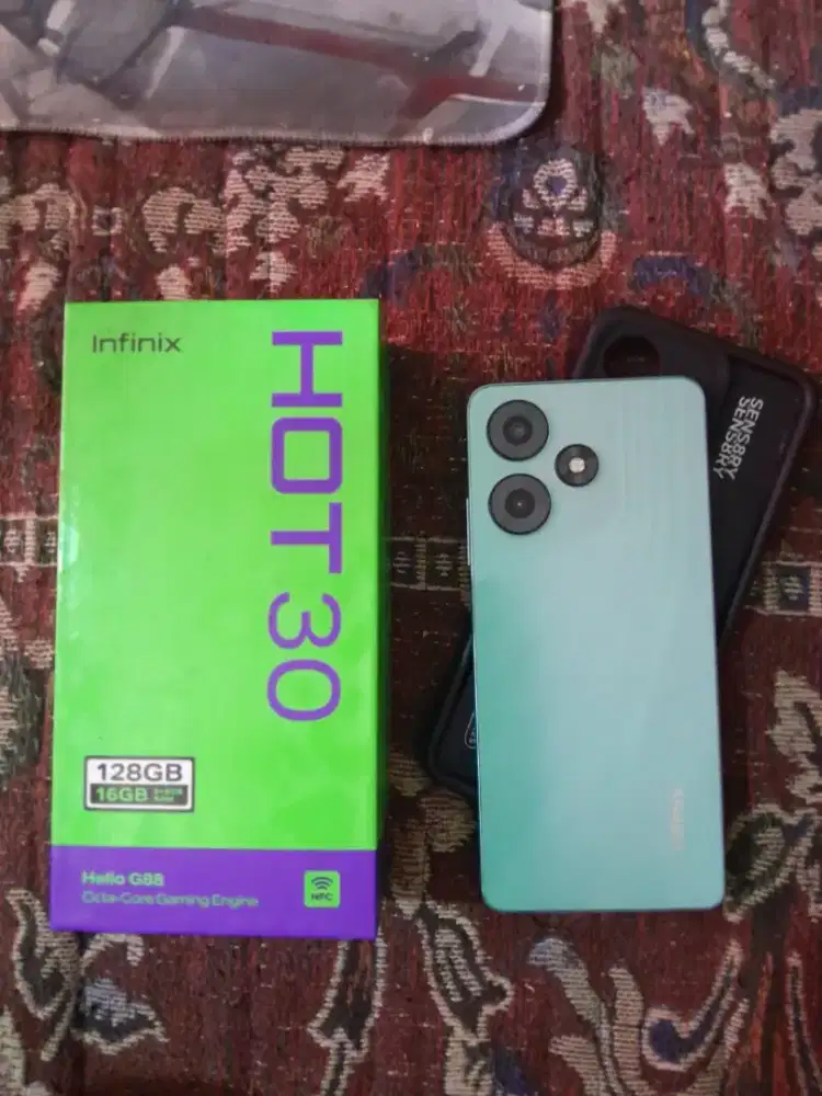 Infinix Hot 30 Fullset