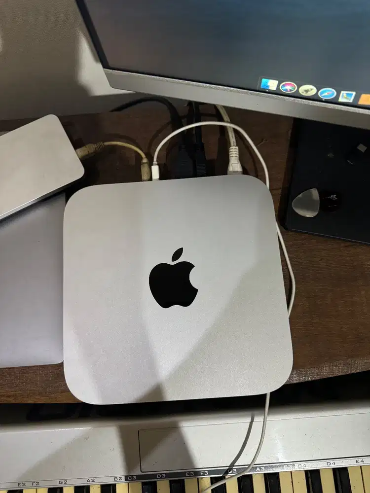 Mac mini 2012 - i5 - 500gb 8gb