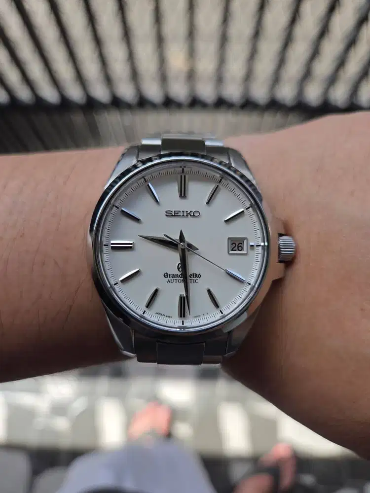Grand Seiko Heritage Collection Automatic