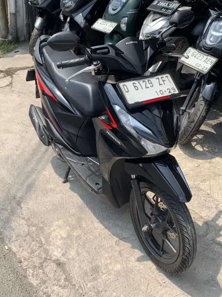 Honda New Beat Cbs Tahun 2024