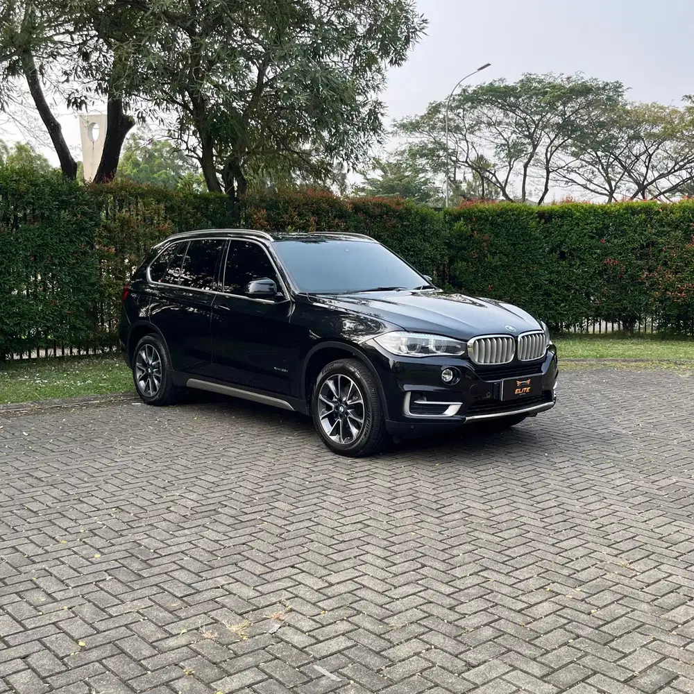 BMW X5 xDrive 35i F15 2018