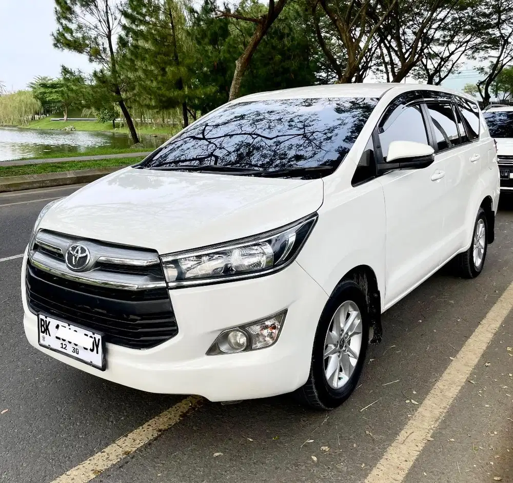 Toyota Innova REBORN 2.4 Diesel G Automatic 2020 Pajero Fortuner