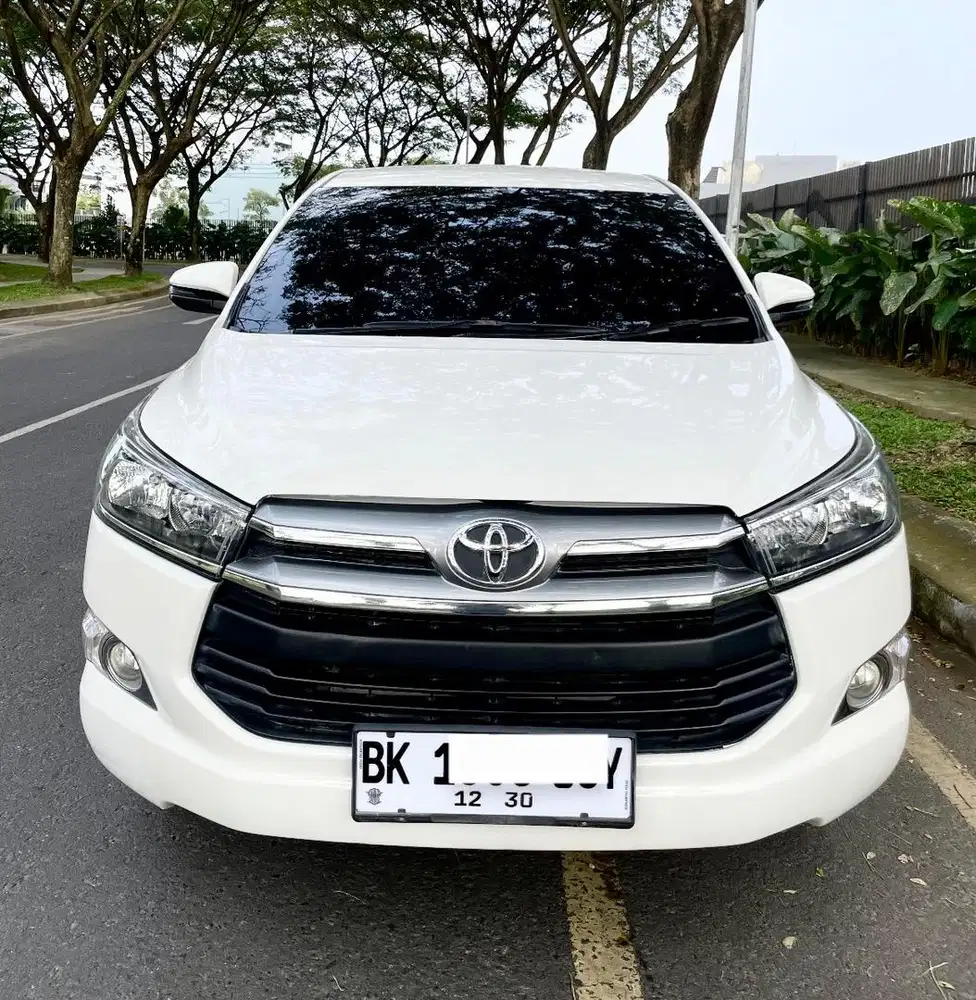Toyota Innova REBORN 2.4 Diesel G Automatic 2020 Pajero Fortuner