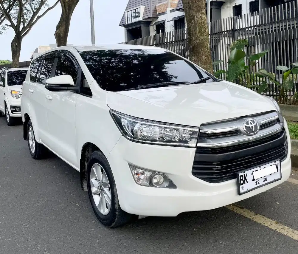 Toyota Innova REBORN 2.4 Diesel G Automatic 2020 Pajero Fortuner