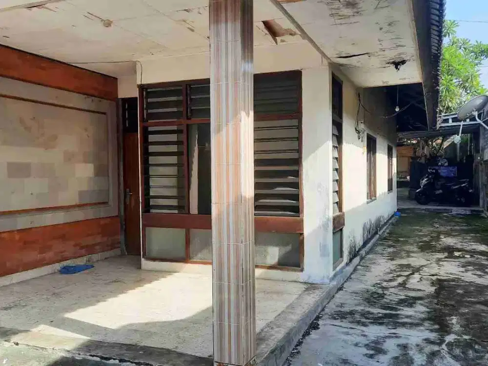 DIJUAL TANAH LOKASI JALAN BISMA