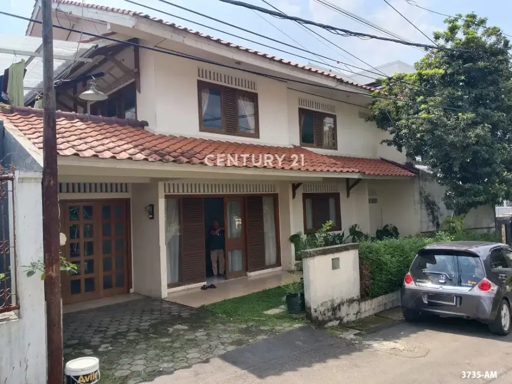 Dijual Rumah Bagus Strategis Di Bogor Barat