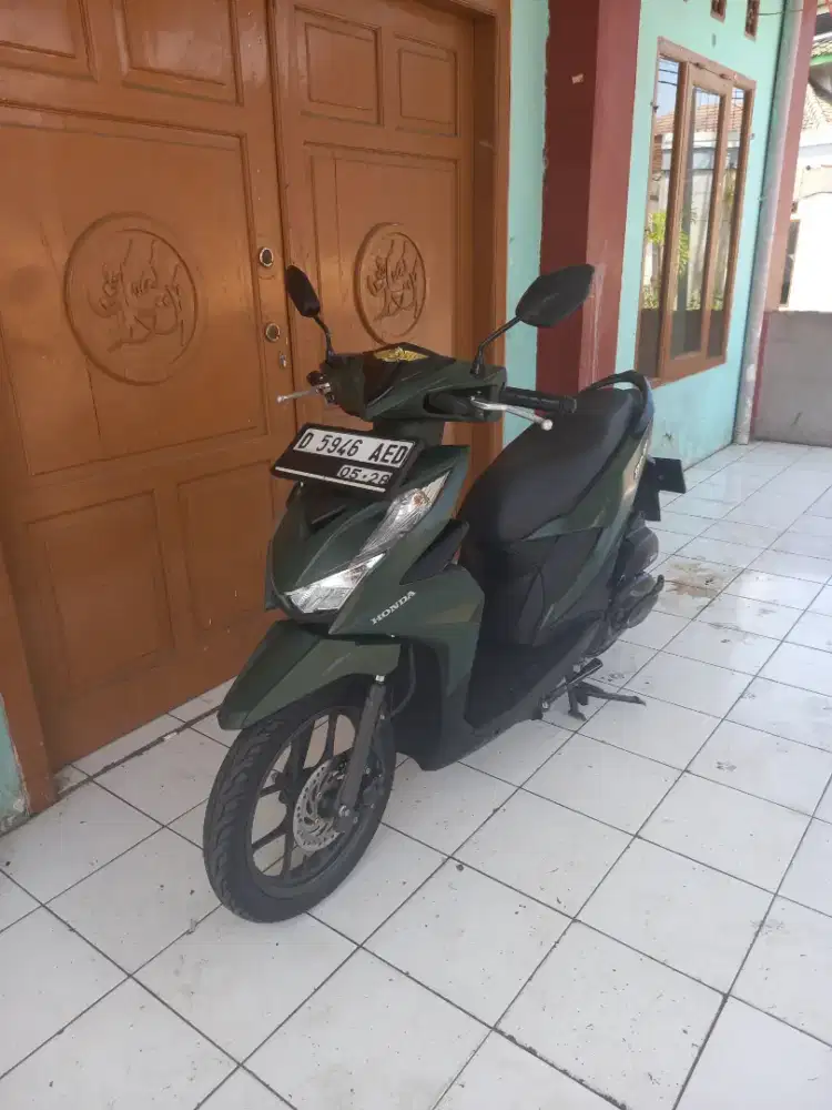 Di jual cepat aja HONDA BEAT DELUEX 2023