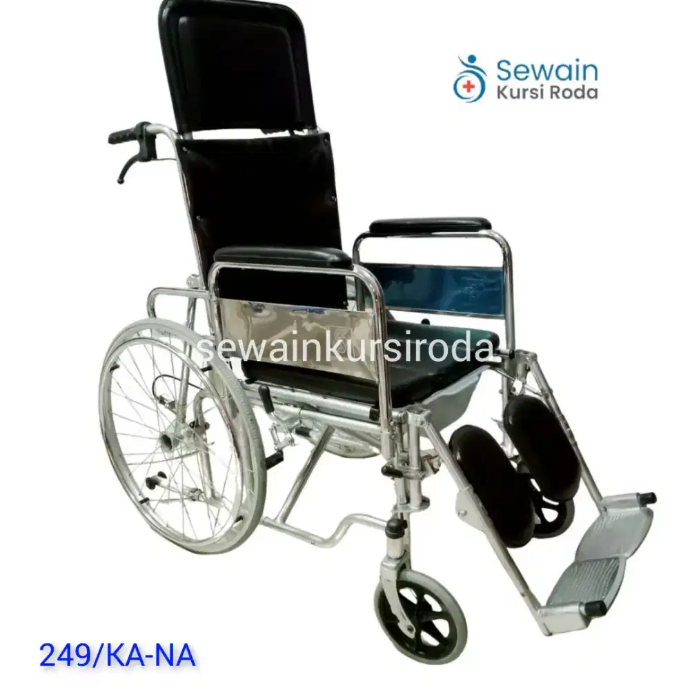 Kursi Roda 3in1 Sellaco Second