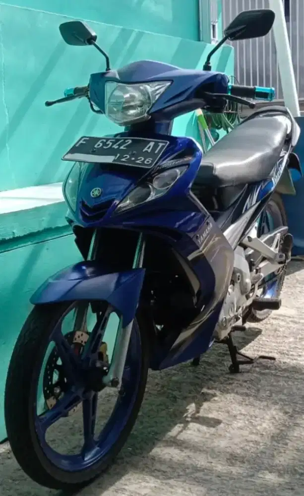 Yamaha Jupiter MX 135cc