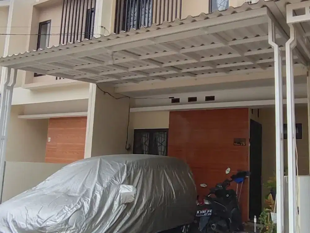 Dijual Rumah Rapih Siap Huni Shm Di Orchid Park Residence Tangerang