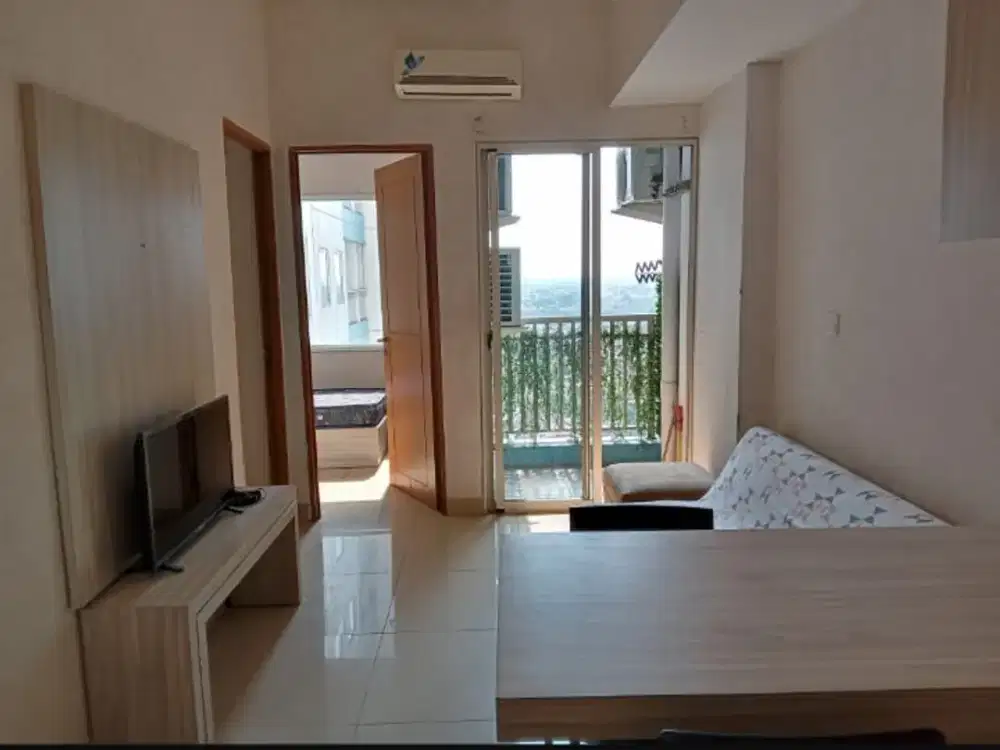 Disewakan Apartment The Nest Raden Saleh Luas 46m2 Tipe 2 Bedroom