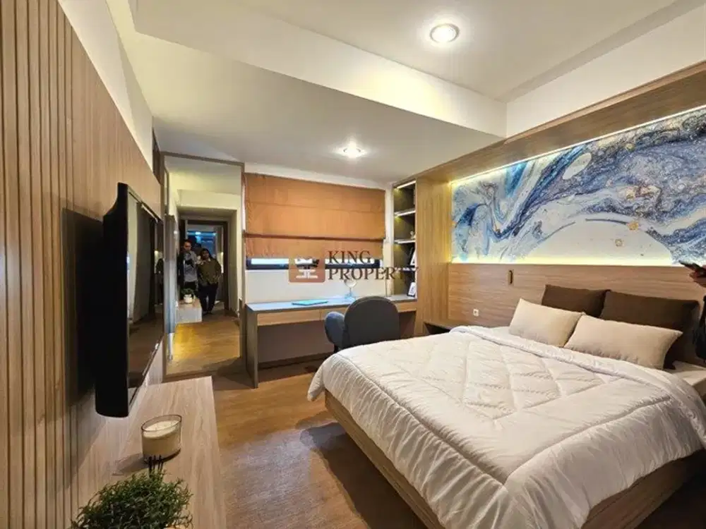 Cuma 10JT! 2BR Anwa Residence Bintaro Langsung Jadi Milikmu! Buruan Sebelum Habis