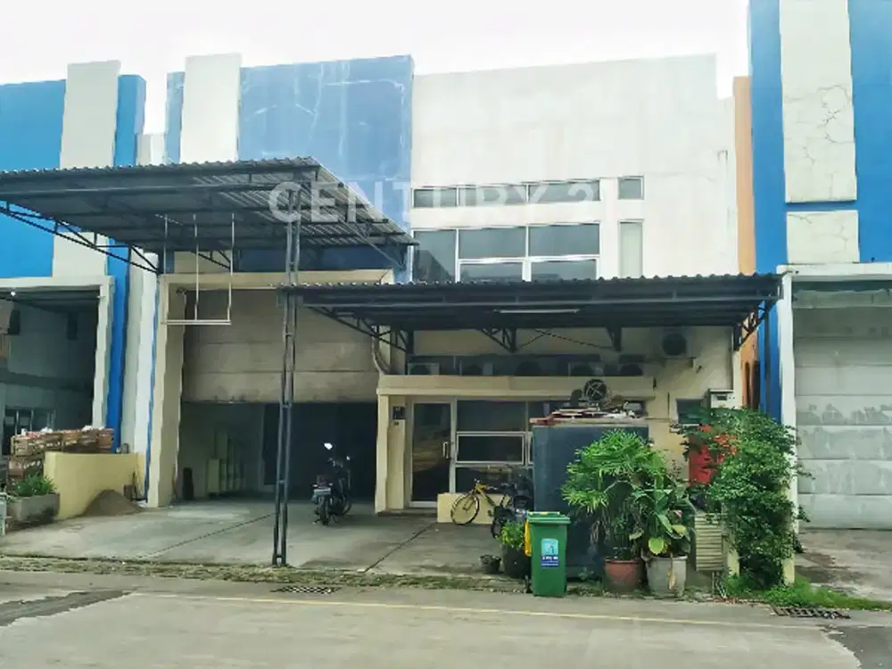 GOOD DEAL Gudang Bizpark 1 Commercial Estate Pulo Gadung