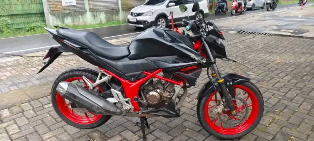 Dijual CB150R tahun 2019