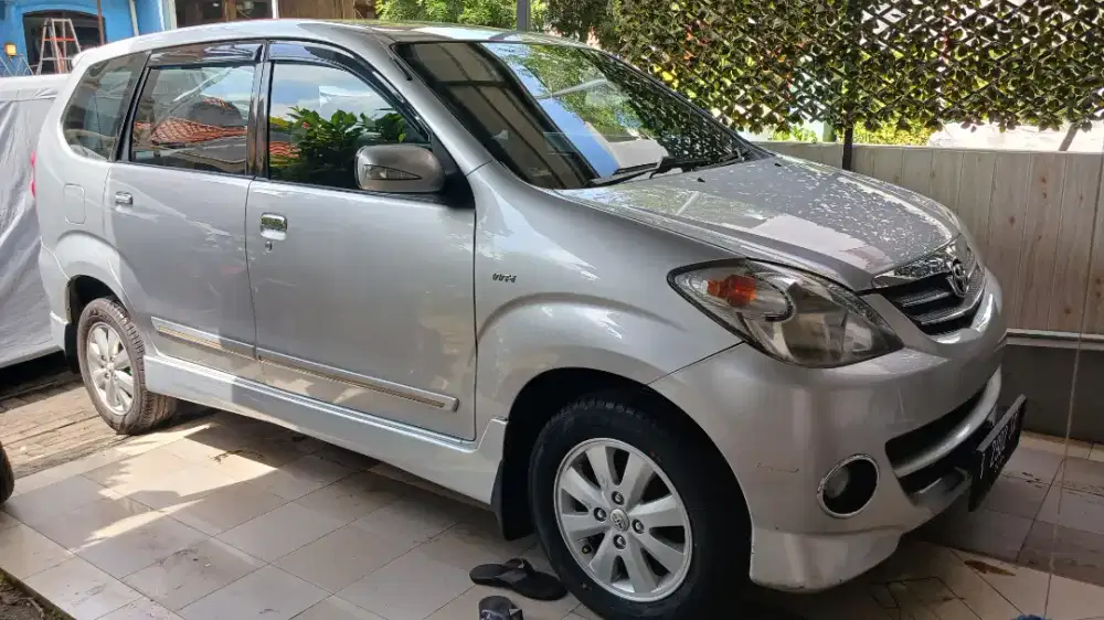 AVANZA S 1.5 AT Th.2011 ORISINIL