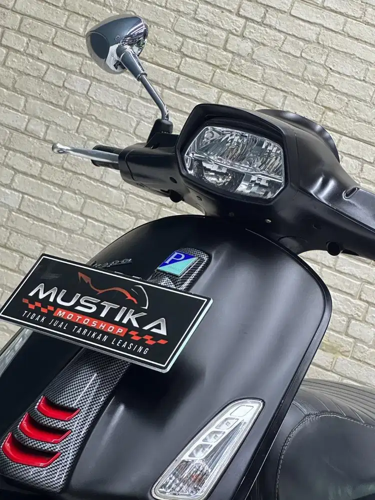 Sprint S ABS - 2020| Terima pajak plat panjang | Wulan mustika