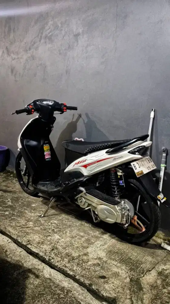 Mio full modif istimewa