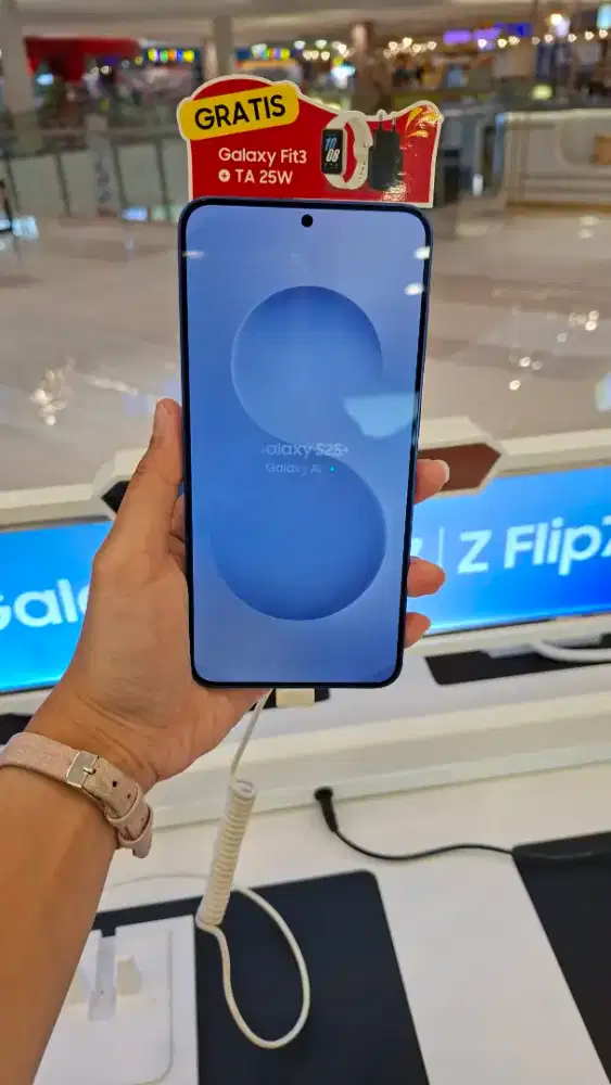 CICILAN SAMSUNG S25+ PAKAI KREDIVO PROMO TRIPLE ZERO SYARAT KTP SAJA