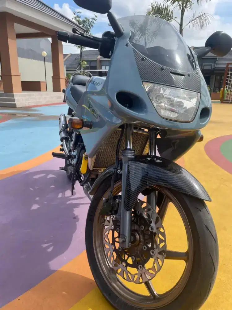 Ninja RR 2009 Full Restoration