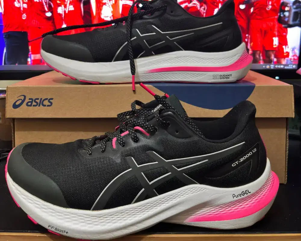 Asics Running size 43.5 insole 27.5