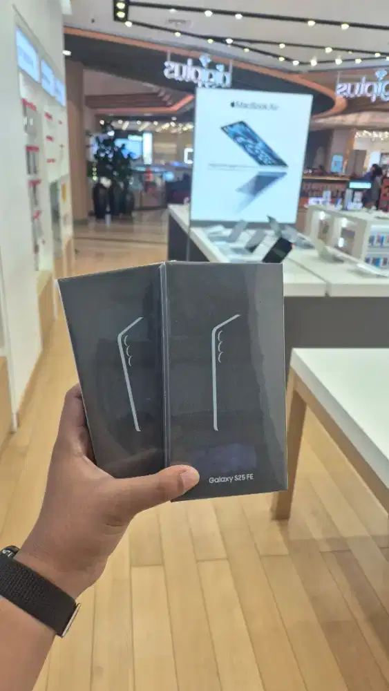 SAMSUNG S25 ULTRA 12/256 FREE VOUCHER 1.5JT