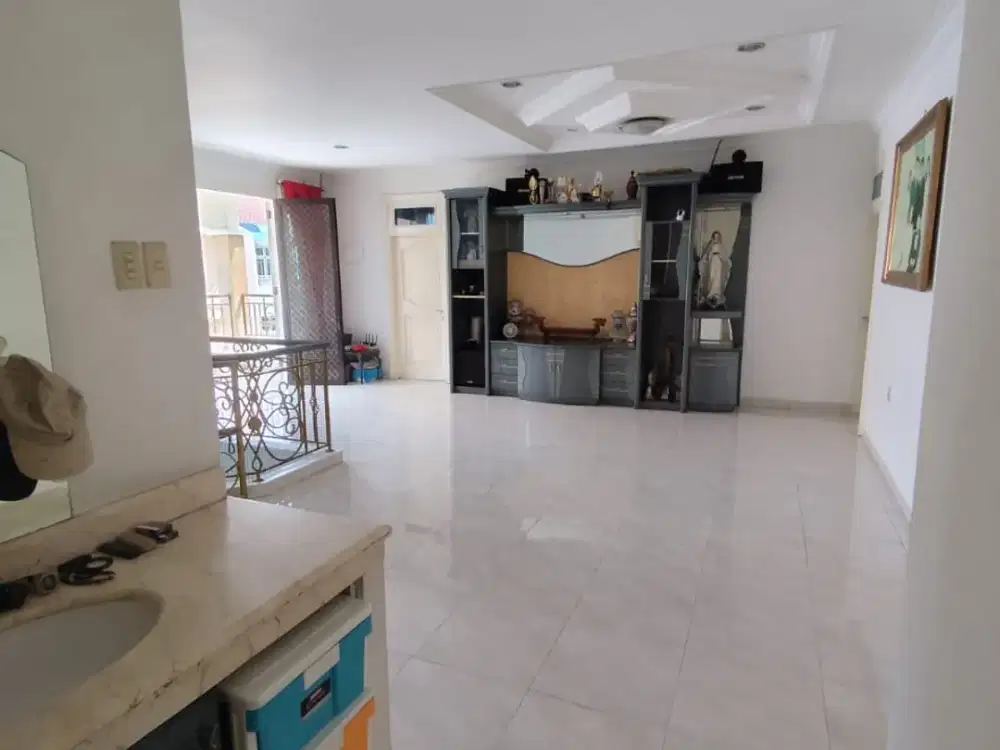 rumah lokasi strategis di sunter jakarta utara