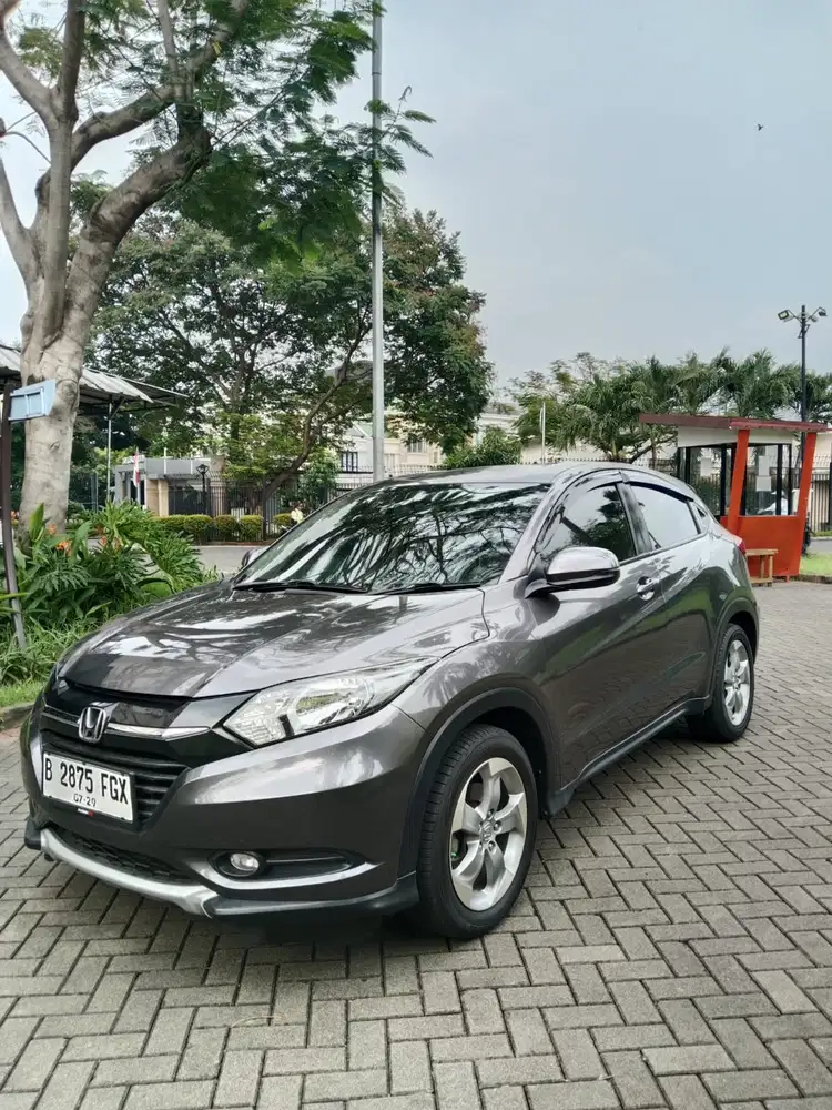 Honda HR-V 2017 Bensin