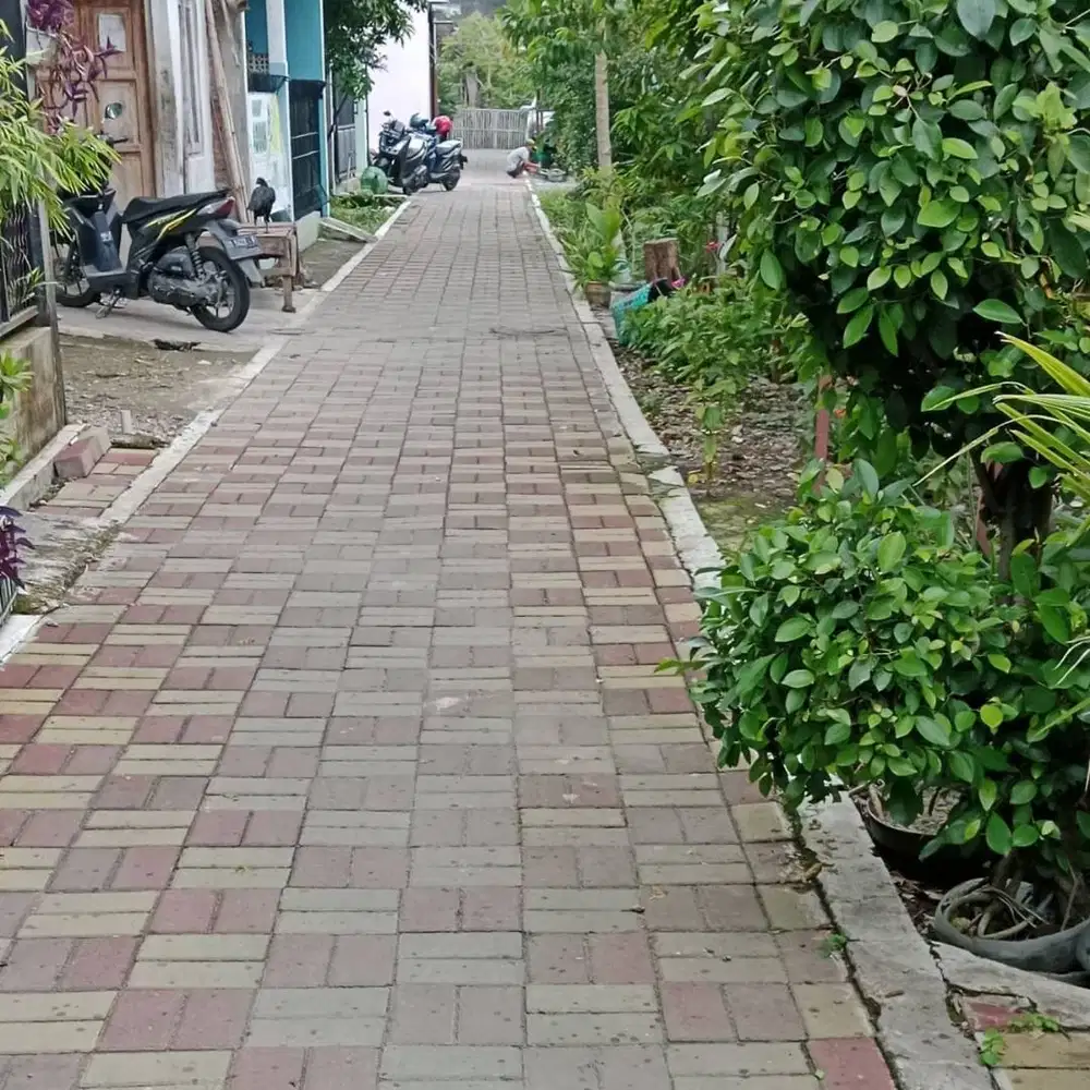 Dijual tanah pekarangan dekat UMPKU/ITS PKU