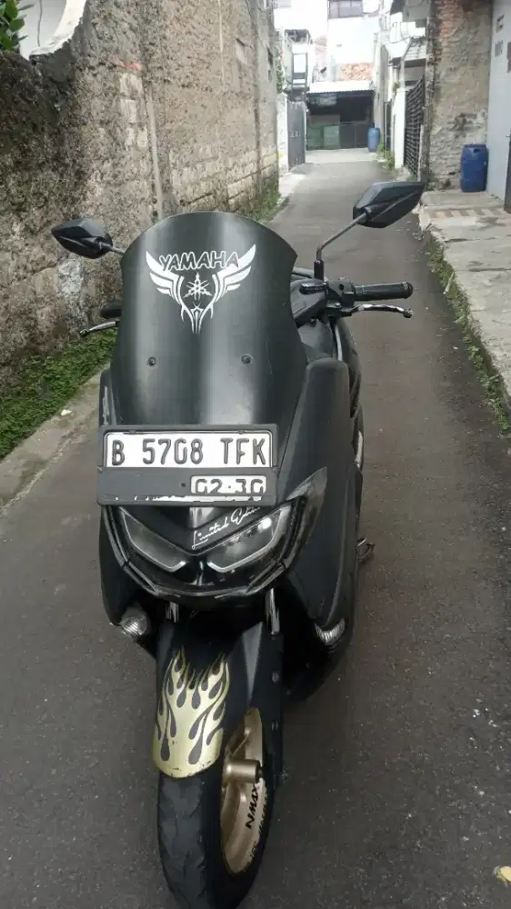 Nmax new 2020 non ABS