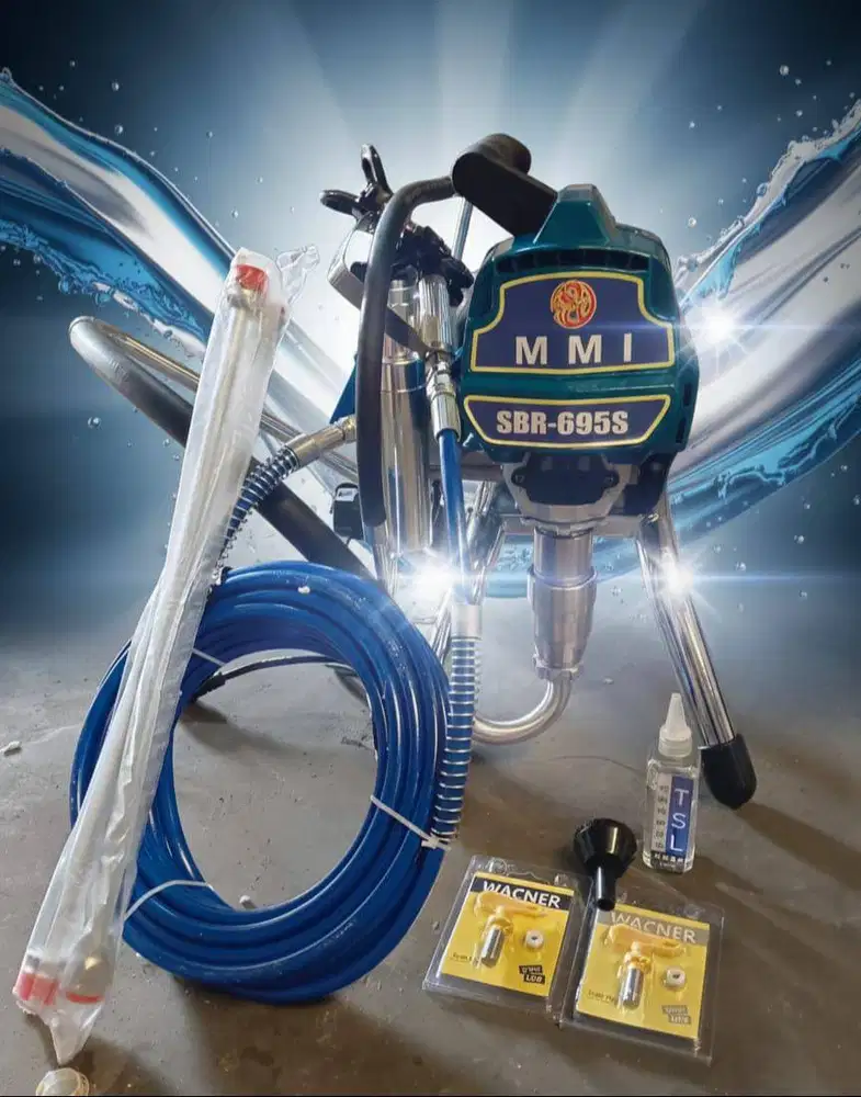 Airless Paint Sprayer