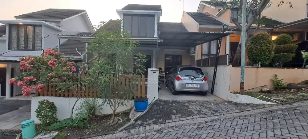 Rumah Pandanaran Hills Tembalang Semarang